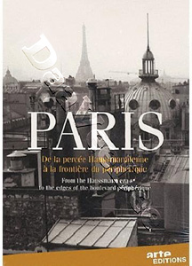 Paris, the Roman of a City